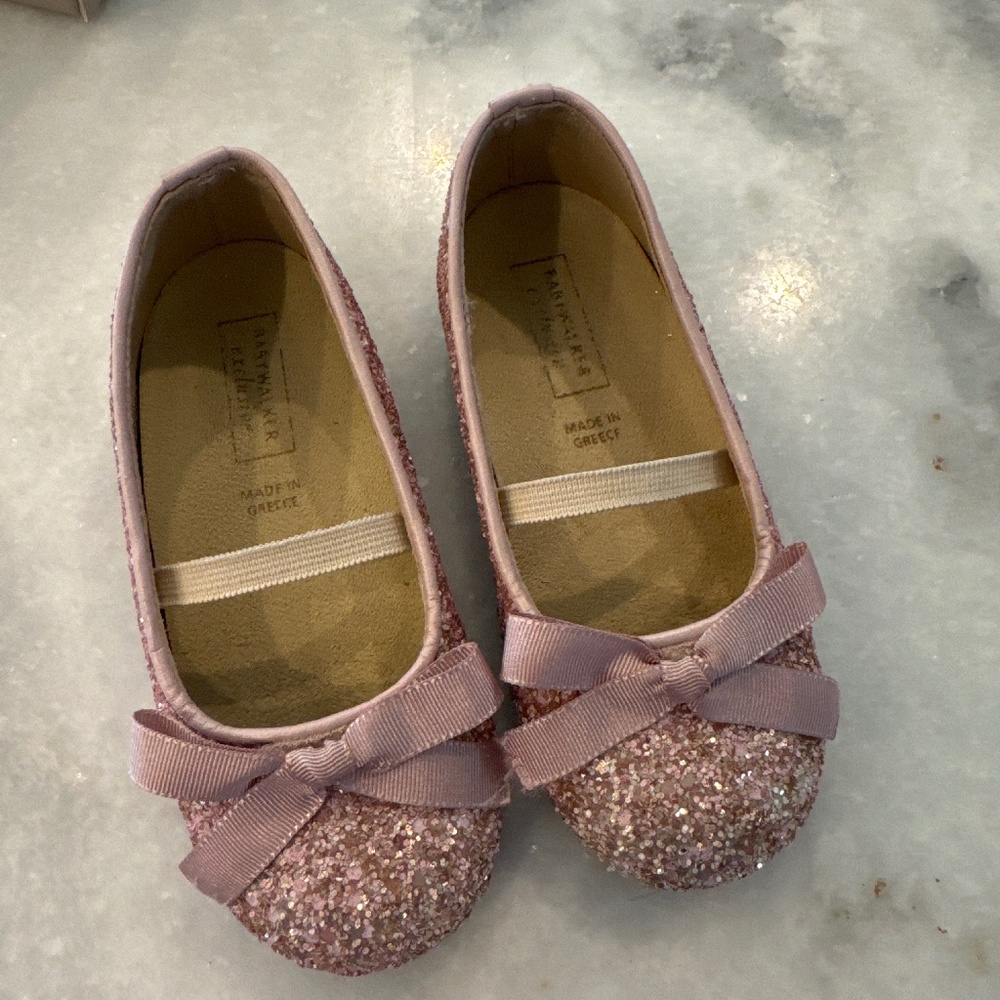 Babywalker Ballerina Flats